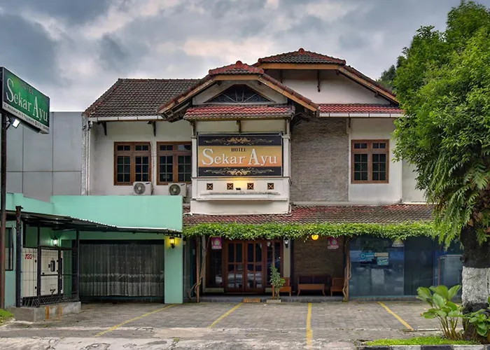 Sekar Ayu Hotel Malioboro Mitra Reddoorz Yogyakarta