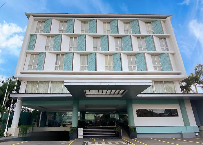 Luxury MalioboroHotel Jogja