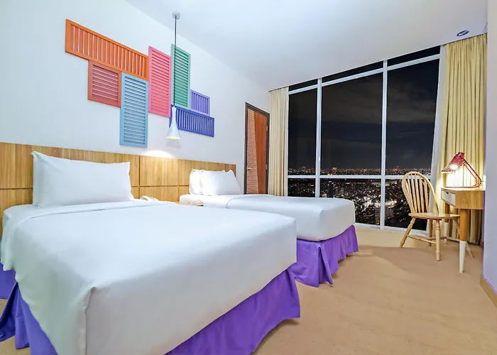 Tjokro StyleHotel Jogja