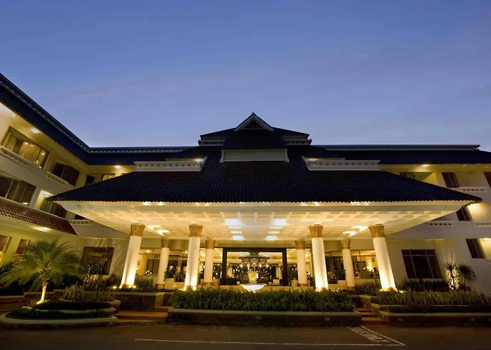 Santika Premiere JogjaHotel Jogja