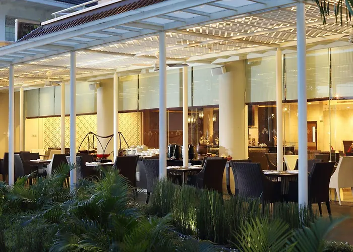 Santika Premiere JogjaHotel Jogja