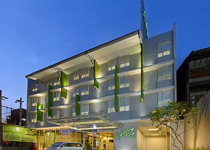 Whiz Hotel Malioboro Yogyakarta