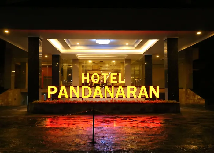 Pandanaran Prawirotaman Yogyakarta