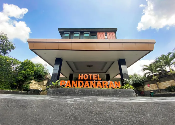 Pandanaran Prawirotaman Yogyakarta