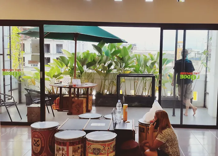 Spot On 91888 The Packer Lodge Yogyakarta
