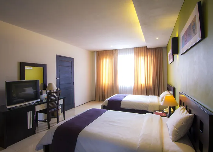 Eclipse Hotel Prawirotaman Yogyakarta