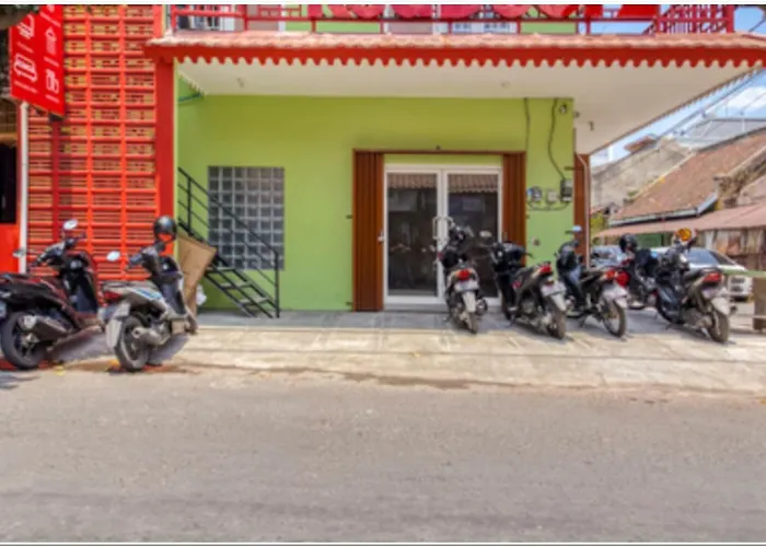 Reddoorz Near Ramai Mall Malioboro Yogyakarta